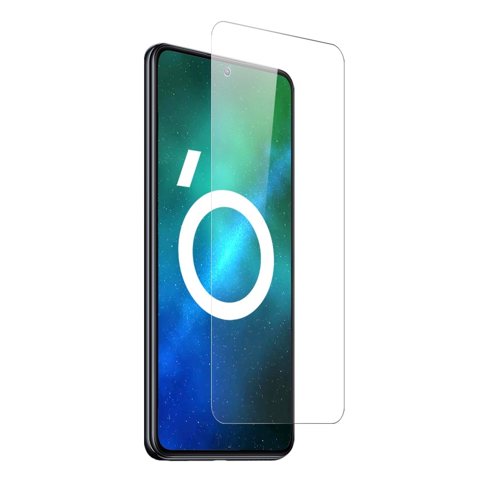 NORTHJO átlátszó zselés tok + edzett üveg Xiaomi 12T Pro - átlátszó