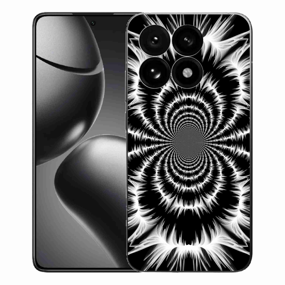 Gél borítás mmCase a Xiaomi 15T számára - kivonat 23