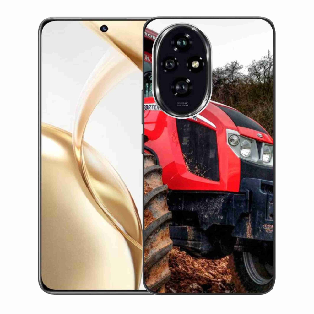 Zselés borítás mmCase a Honor 200 5G készülékhez - zetor