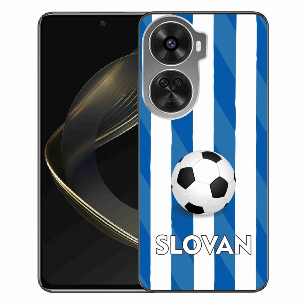 Gél borítás mmCase a Huawei Nova 12 SE-hez - Slovan