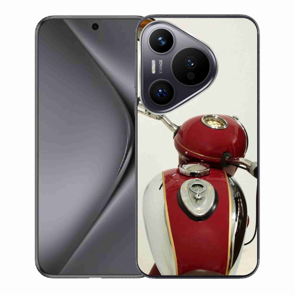 Zselés borítás mmCase a Huawei Pura 70 - veteránhoz