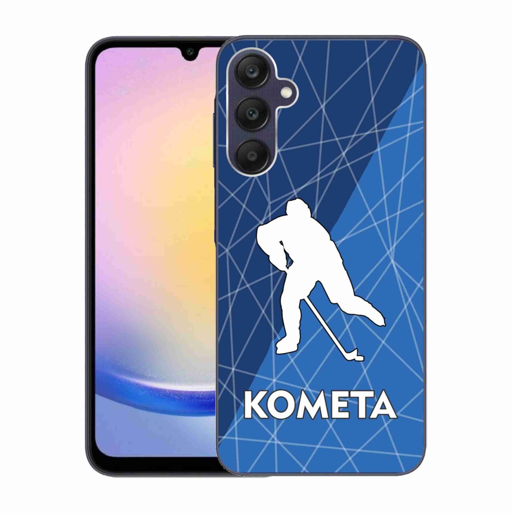 Zselés borítás mmCase Samsung Galaxy A25 5G - Comet