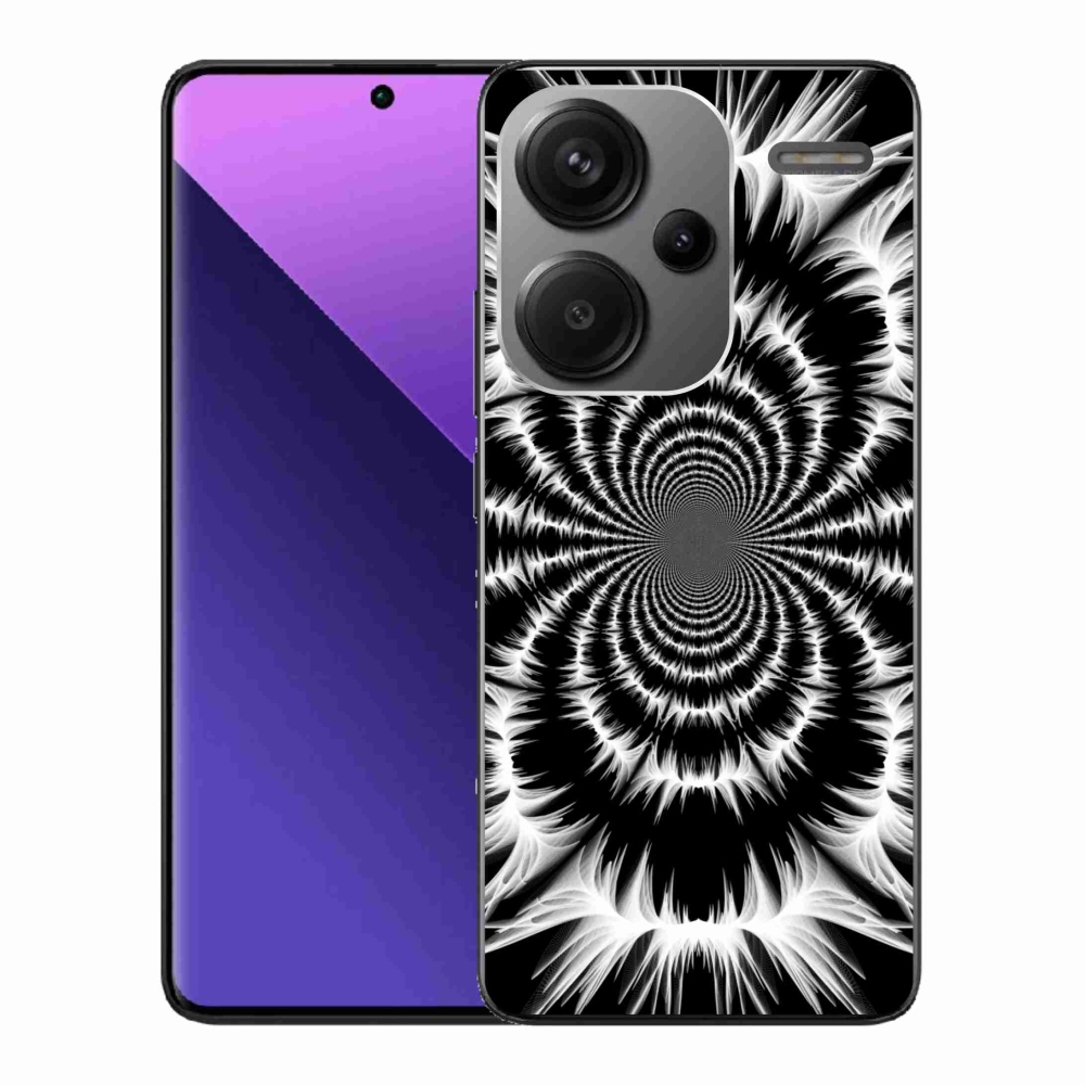 Gél borítás mmCase a Xiaomi Redmi Note 13 Pro+ 5G számára - kivonat 23