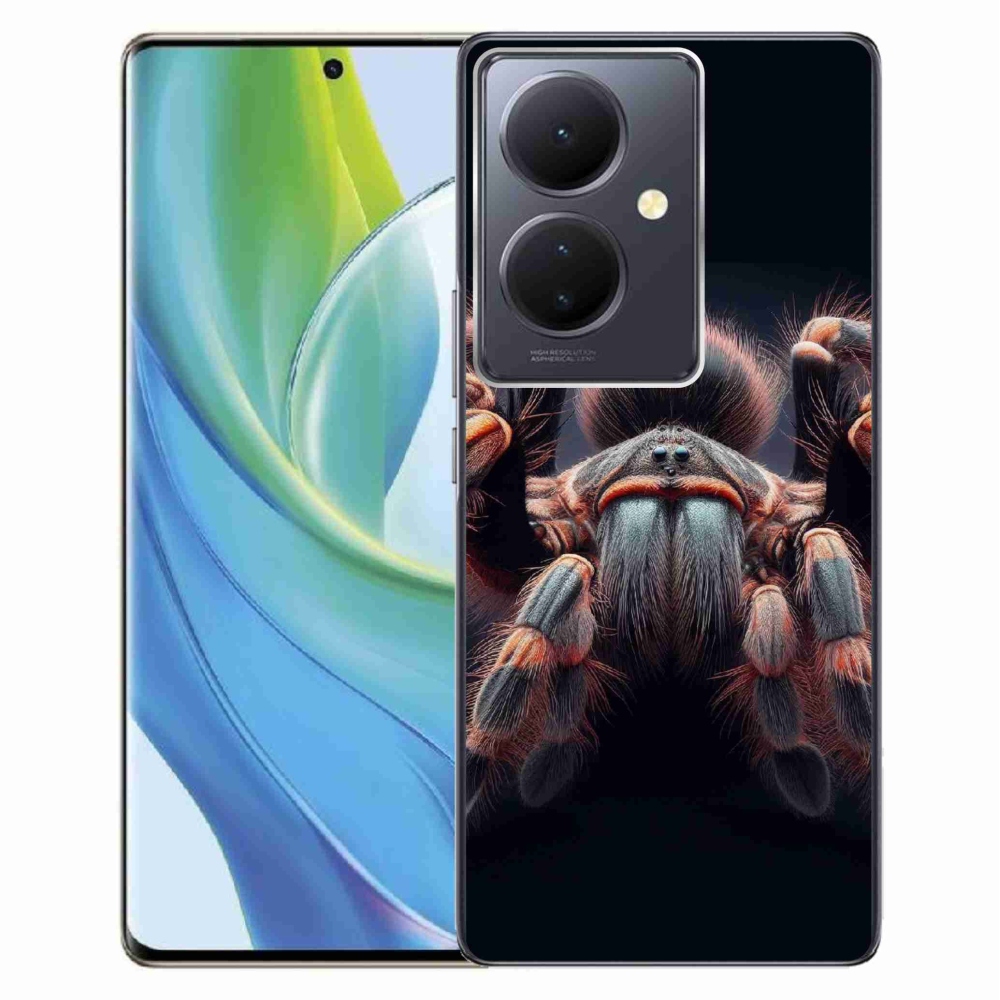 Zselés borítás mmCase a Vivo V29 Lite 5G készülékhez - tarantula