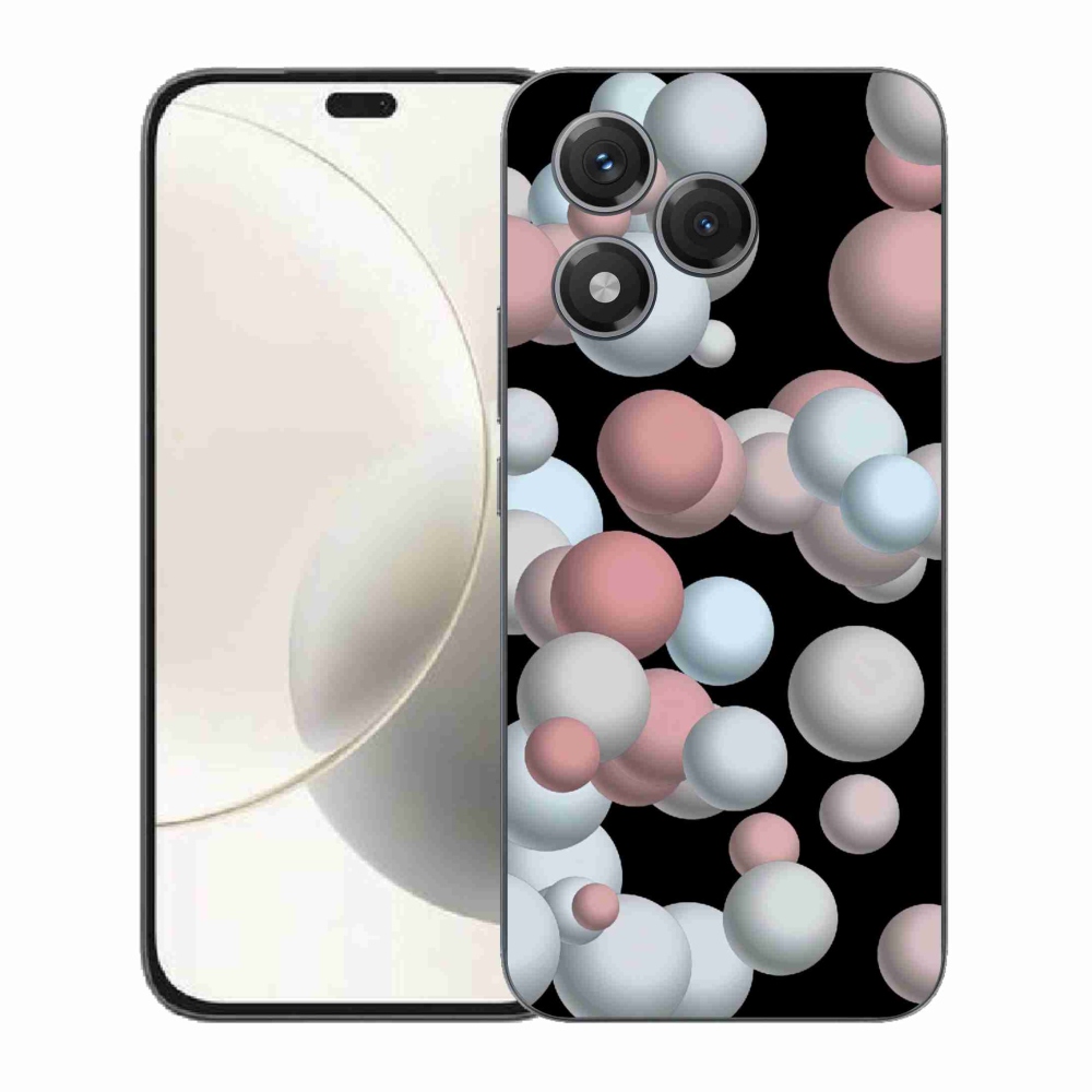 Zselés borítás mmCase for Honor 400 Lite - absztrakt motívum 27