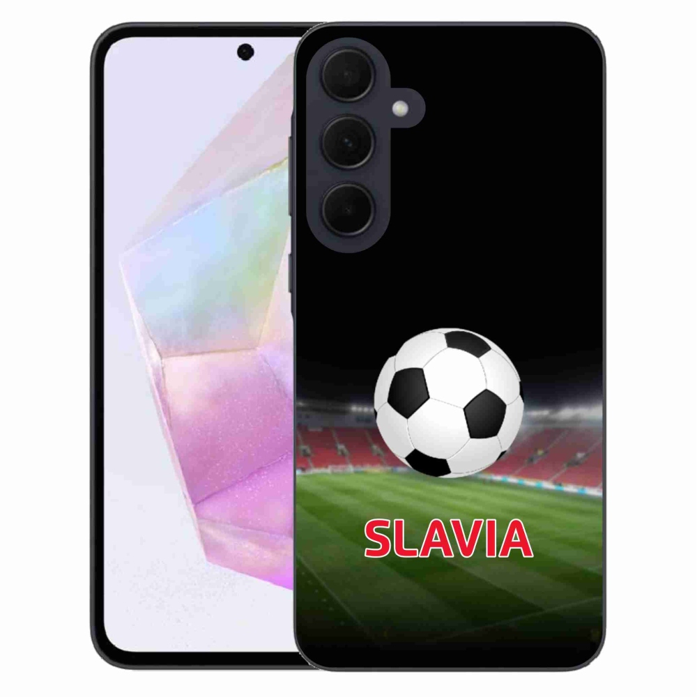 Gél védőburkolat mmCase Samsung Galaxy A35 5G - slavia 1