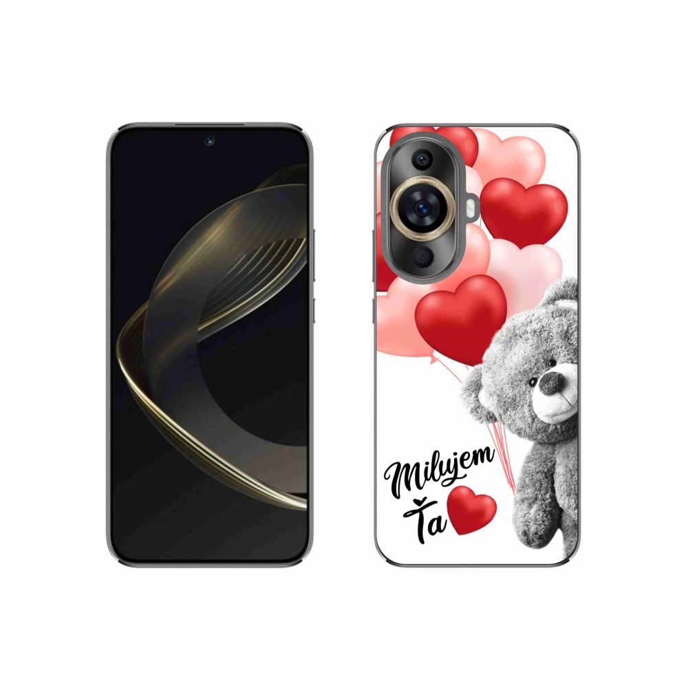 Gél tok mmCase a Huawei Nova 11-hez - I love you en