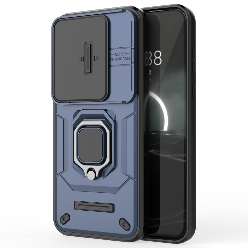 Lencseálló borítás Huawei Pura 70 Pro készülékhez - kék