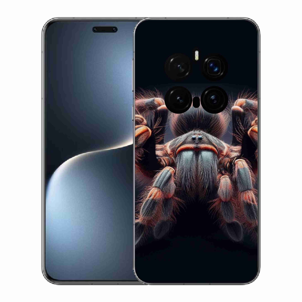 Gél borítás mmCase a Honor Magic 7 Pro 5G készülékhez - tarantula
