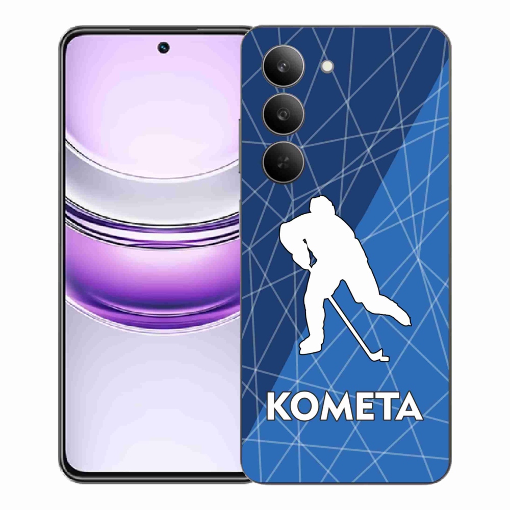 Gél borítás mmCase a Realme 14x 5G készülékhez - Comet