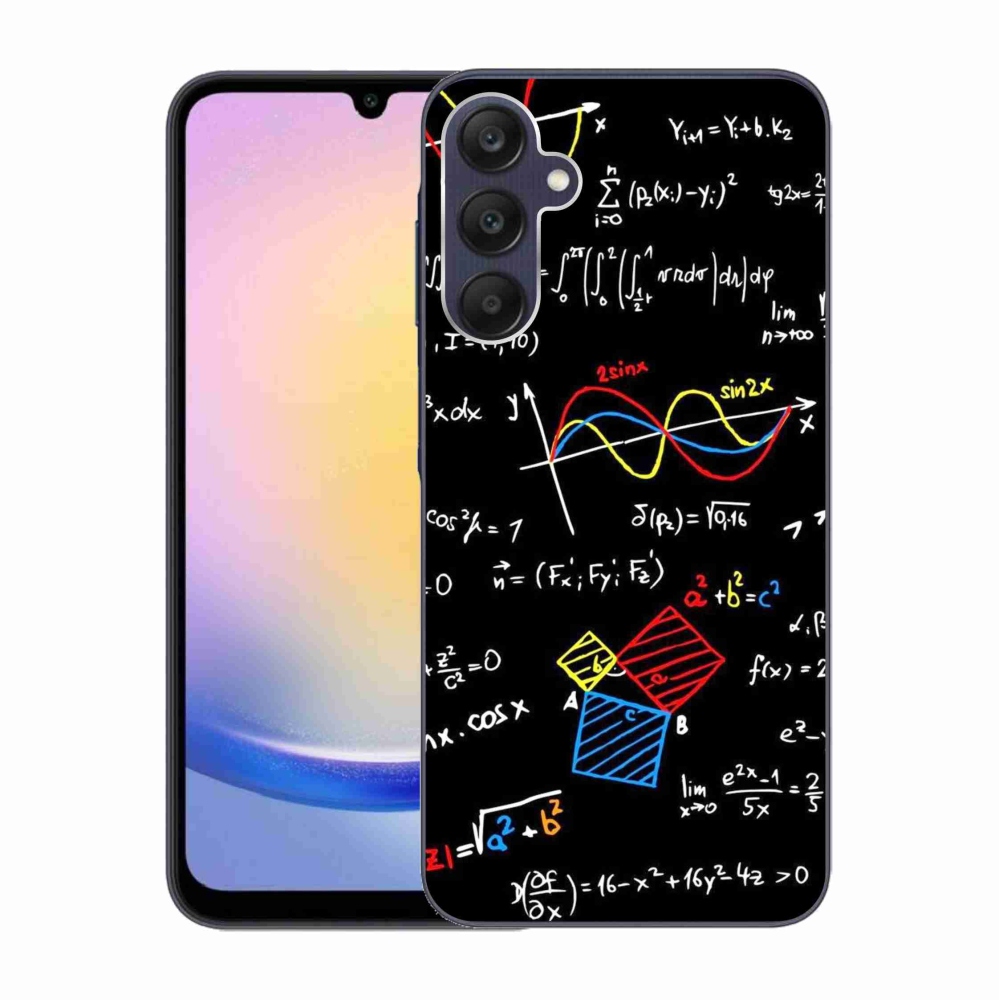 Zselés borítás mmCase Samsung Galaxy A25 5G - minták