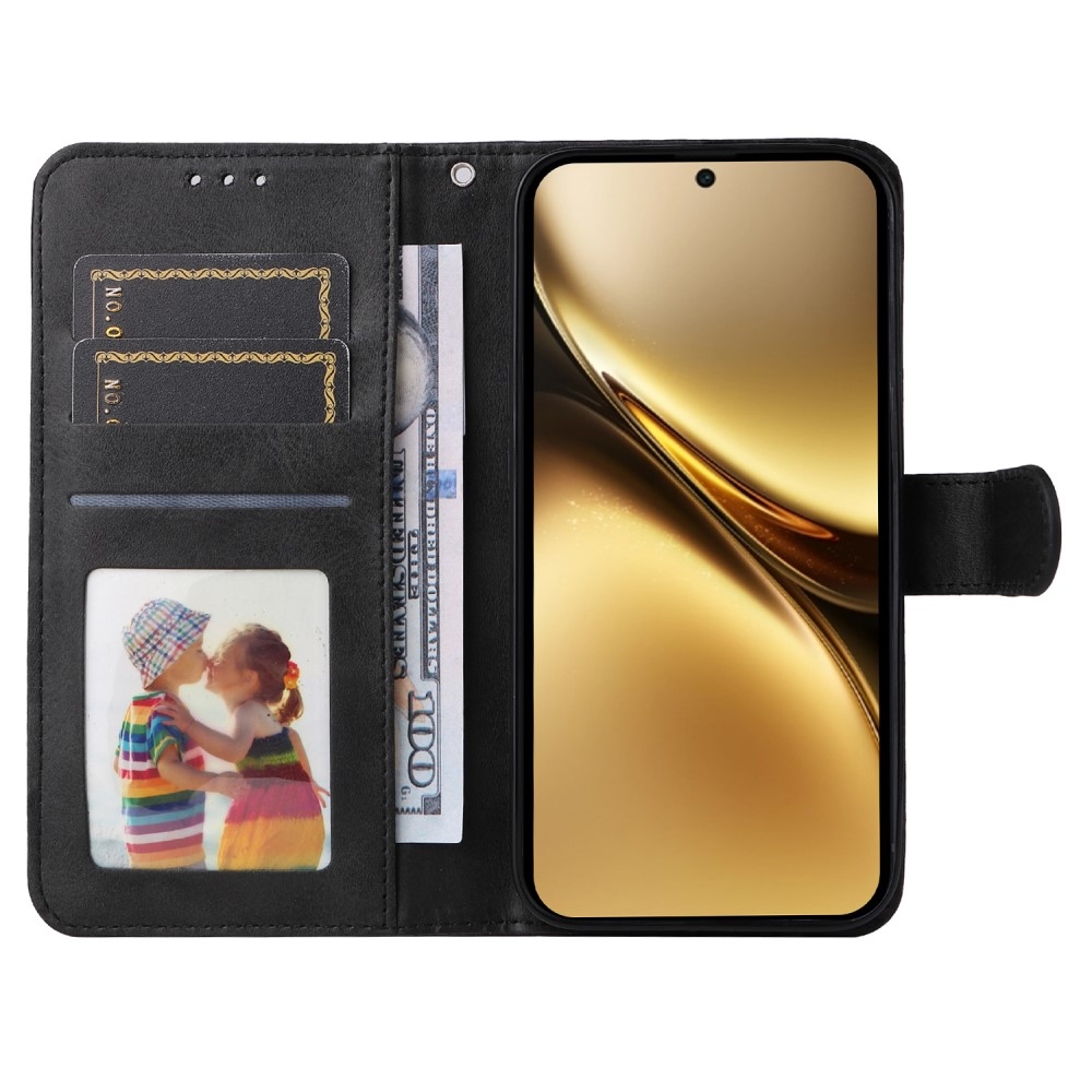 Feel book tok a Vivo X200 Pro 5G készülékhez - fekete