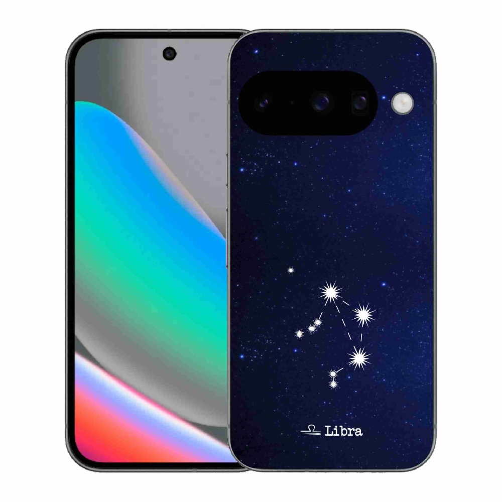 Gél borítás mmCase a Google Pixel 10 készülékhez - Libra