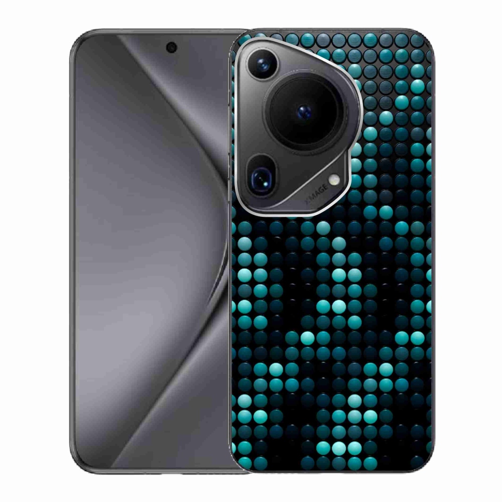 Gél borítás mmCase a Huawei Pura 70 Ultra készülékhez - absztrakt motívum 15