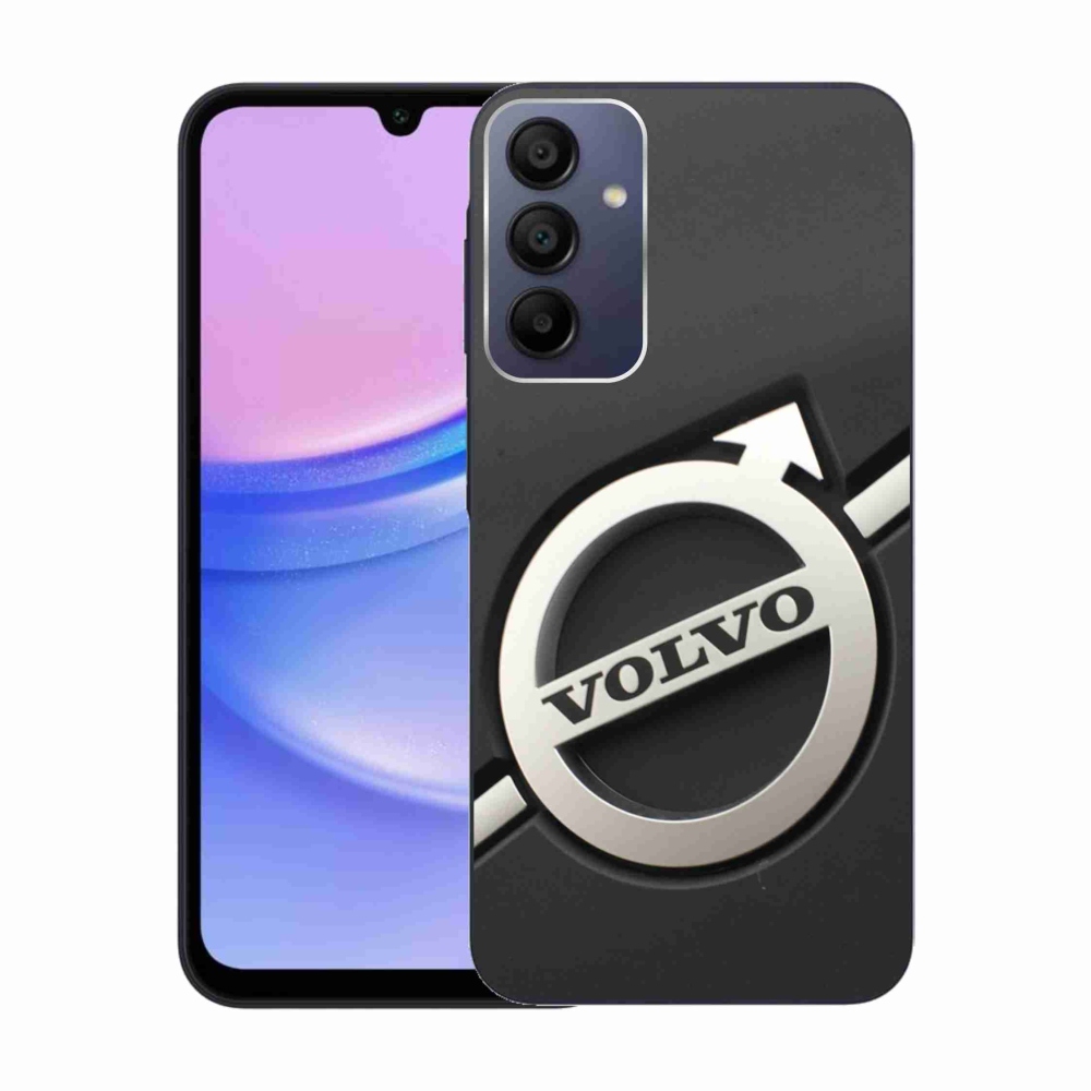 Gél védőburkolat mmCase Samsung Galaxy A15 4G/5G - karakter 1