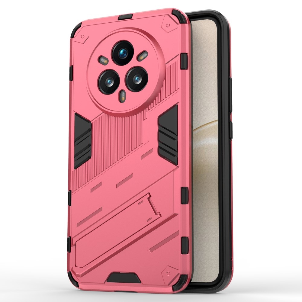 Armory tartós borító a Realme 14 Pro+ 5G készülékhez - rózsaszínű