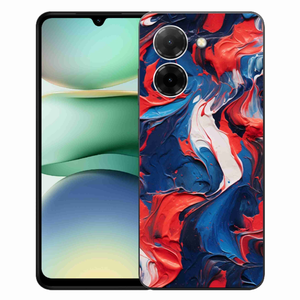 Gél borítás mmCase for Xiaomi Redmi A5 (171.7x77.8x8.3mm) - absztrakt motívum 7