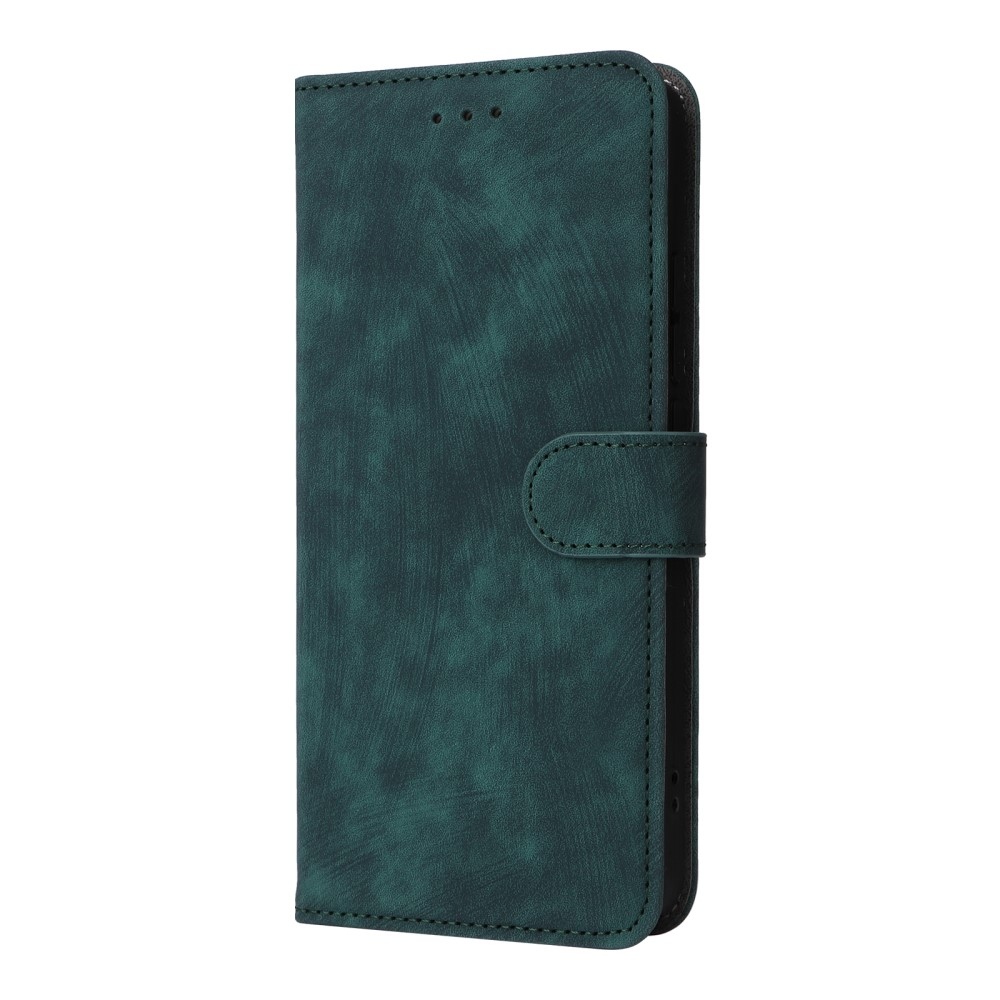 RFID könyvtáska a Xiaomi Poco F7 Pro 5G/Poco F7 Ultra 5G készülékhez - zöld