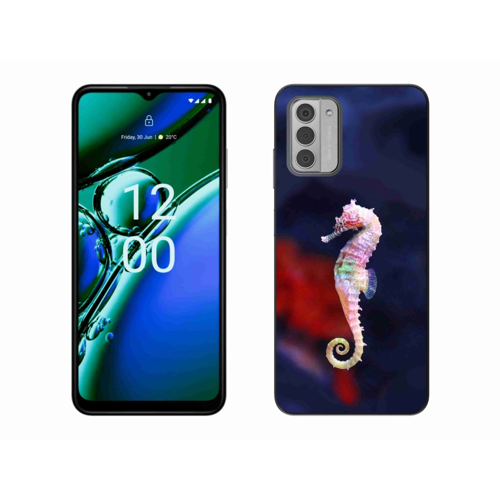 Zselés borítás mmCase a Nokia G42 készülékhez - csikóhal