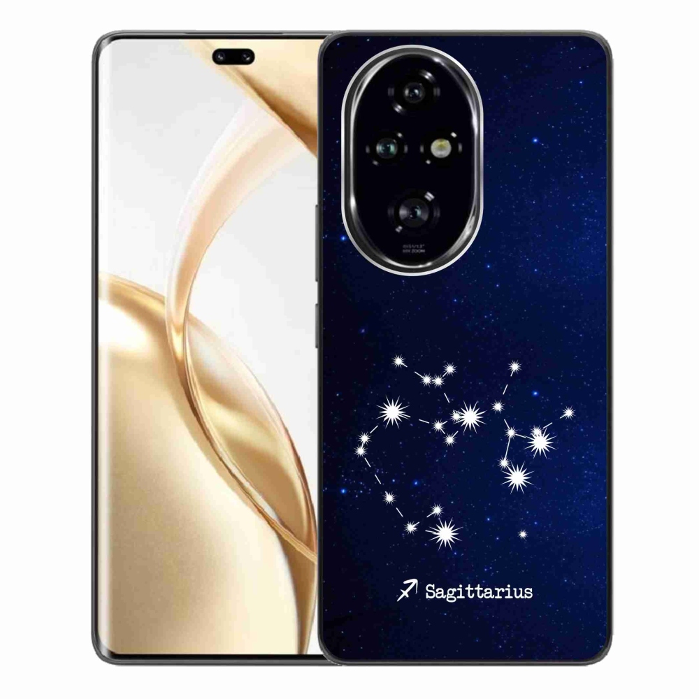 Zselés borítás mmCase a Honor 200 Pro 5G készülékhez - Nyilas