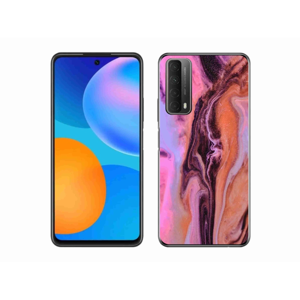 Zselés borítás mmCase a Huawei P Smart (2021) számára - kivonat 26