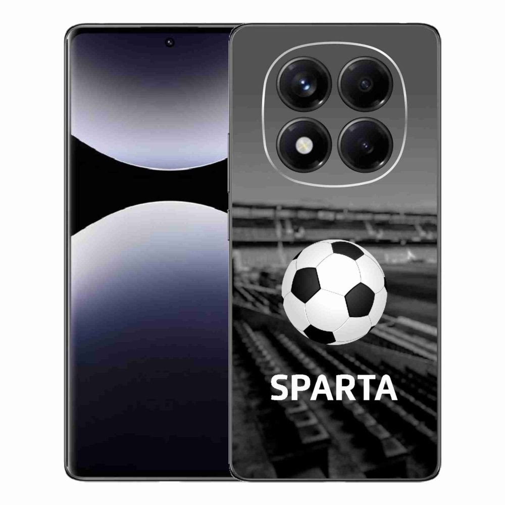 Gél borítás mmCase a Xiaomi Redmi Note 14 Pro készülékhez - Sparta 2