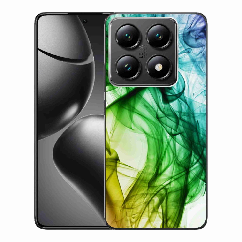 Gél borítás mmCase a Xiaomi 14T Pro számára - absztrakt minta 3