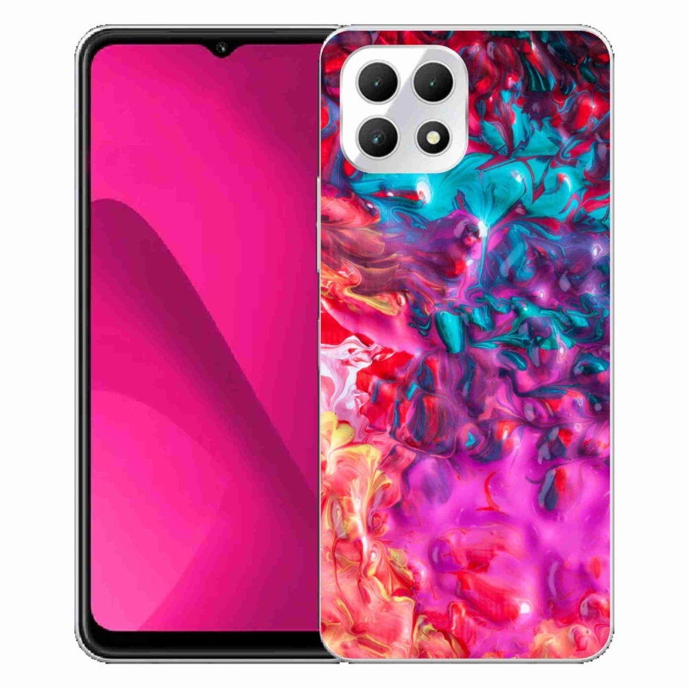 Zselés borítás mmCase a T-Mobile T Phone 2 készülékhez - kivonat 27