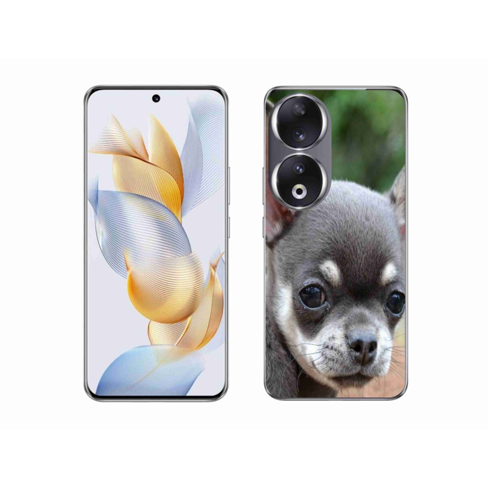 Gél tok mmCase a Honor 90-hez - chihuahua