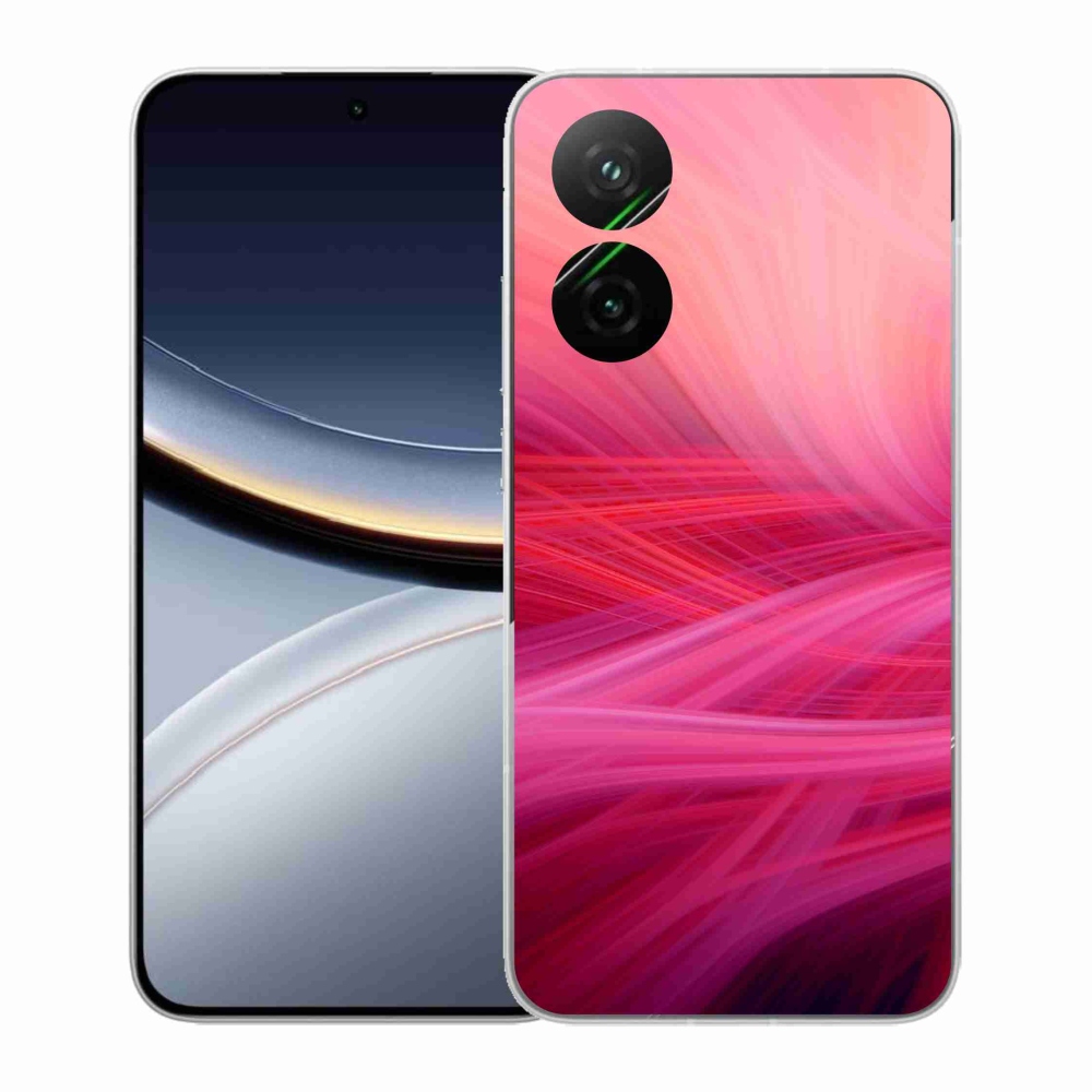 Gél borítás mmCase a Xiaomi Poco F7 5G számára - kivonat 13