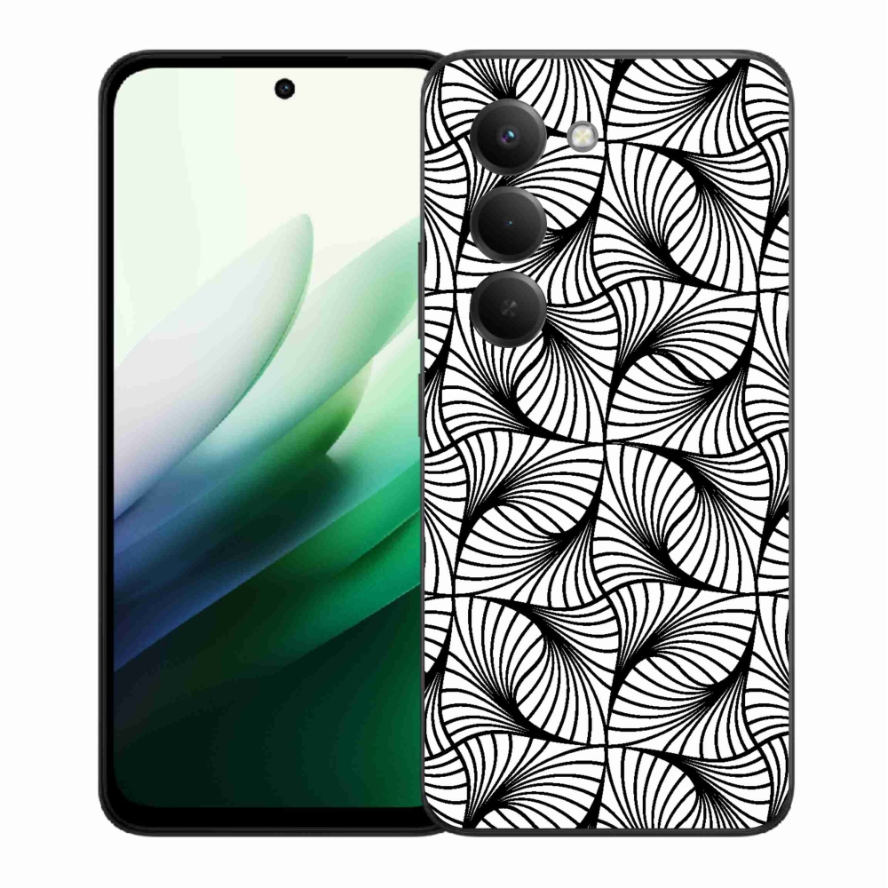 Gél borítás mmCase a Xiaomi Redmi 15 5G számára - kivonat 11