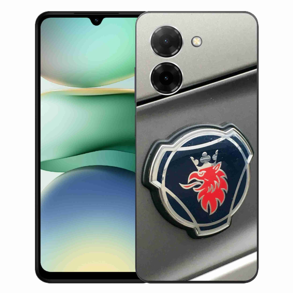 Gél borítás mmCase for Xiaomi Redmi A5 (173.45x79.35x8.45mm) - Emblem 2