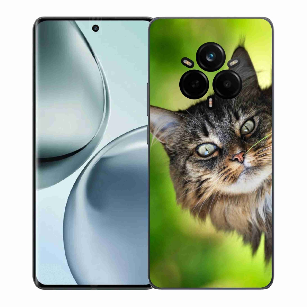Zselés borítás mmCase a Realme 14 Pro 5G készülékhez - cat 3