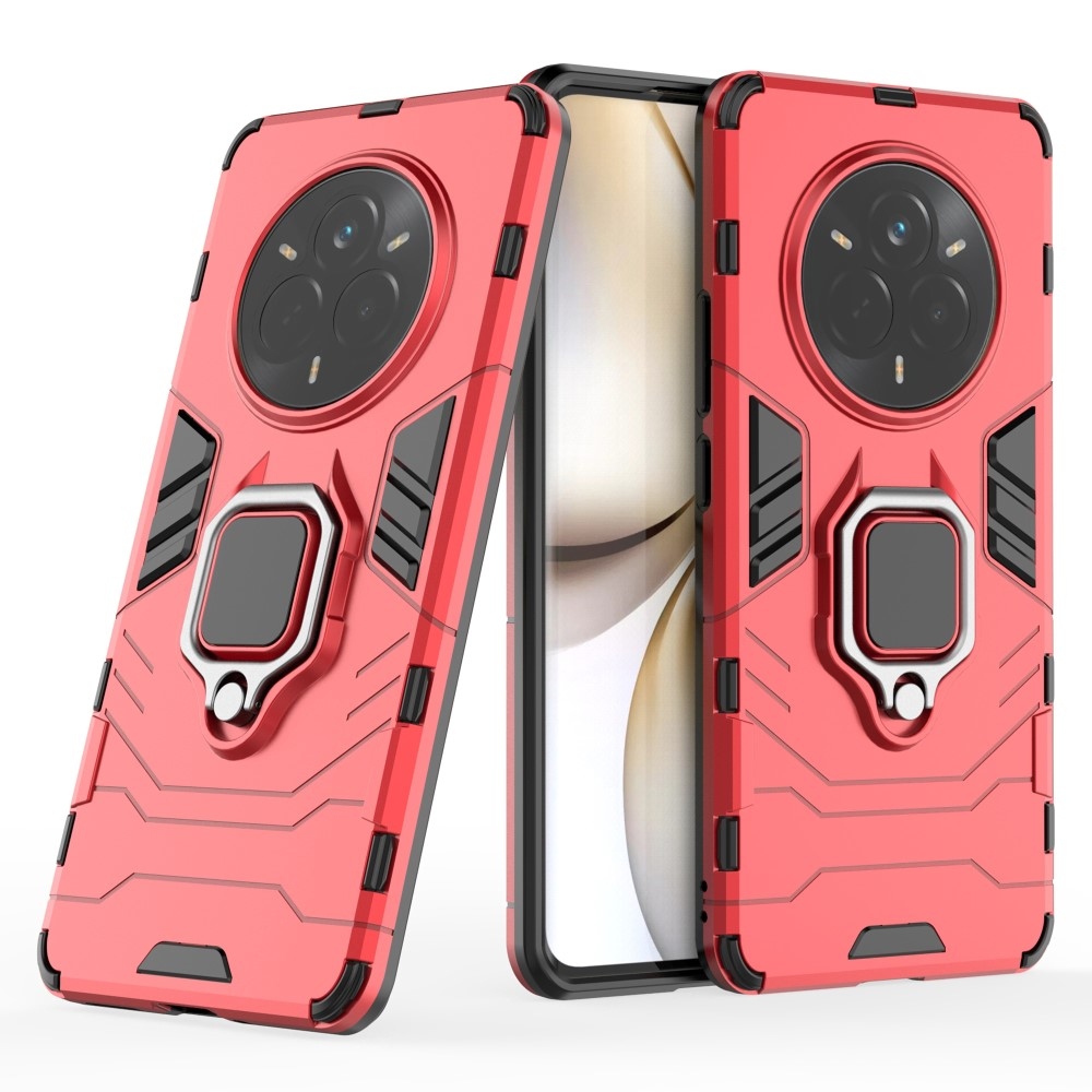 Guardy tartós borító a Realme 14 Pro 5G készülékhez - piros