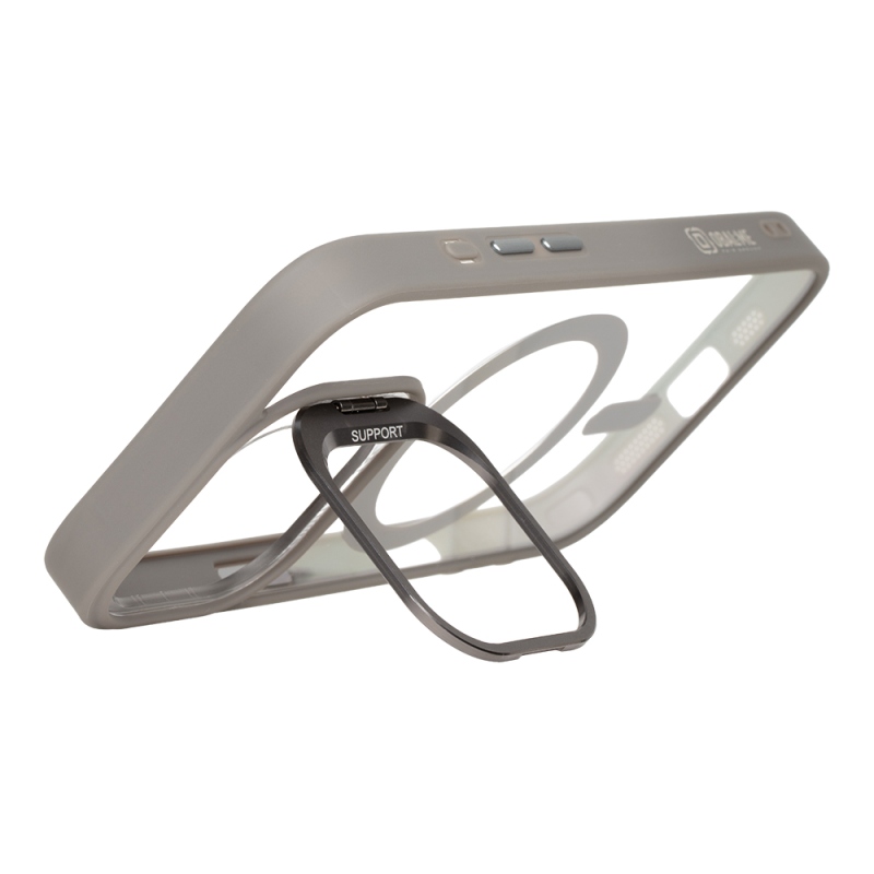TOK: ME MagNetix Versa tok az Apple iPhone 16 Pro-hoz, szürke