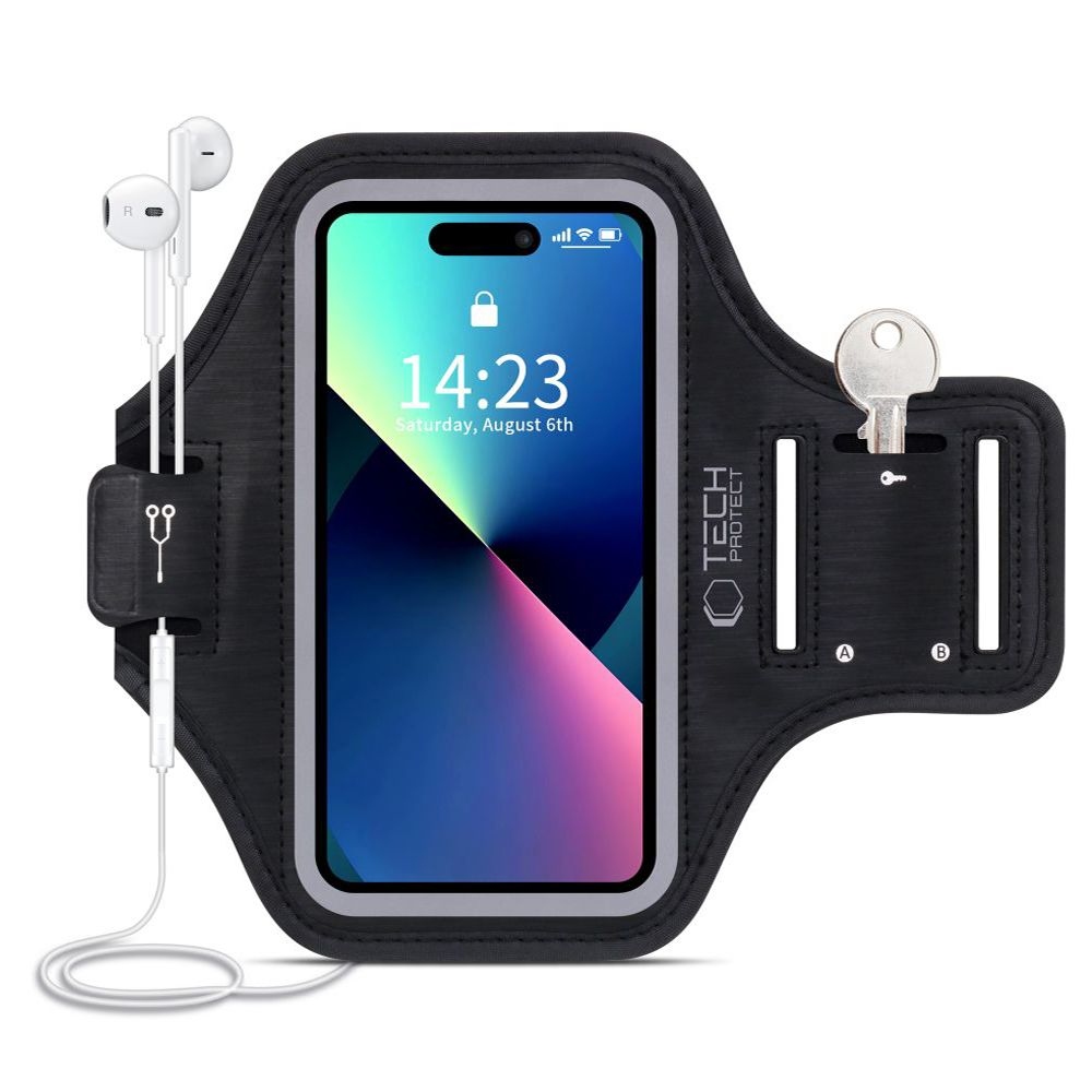 Tech-Protect M4 univerzális sport kézi tok