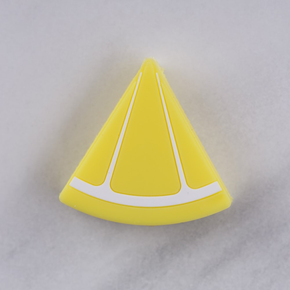 Gyümölcs adatkábelvédő - citrom