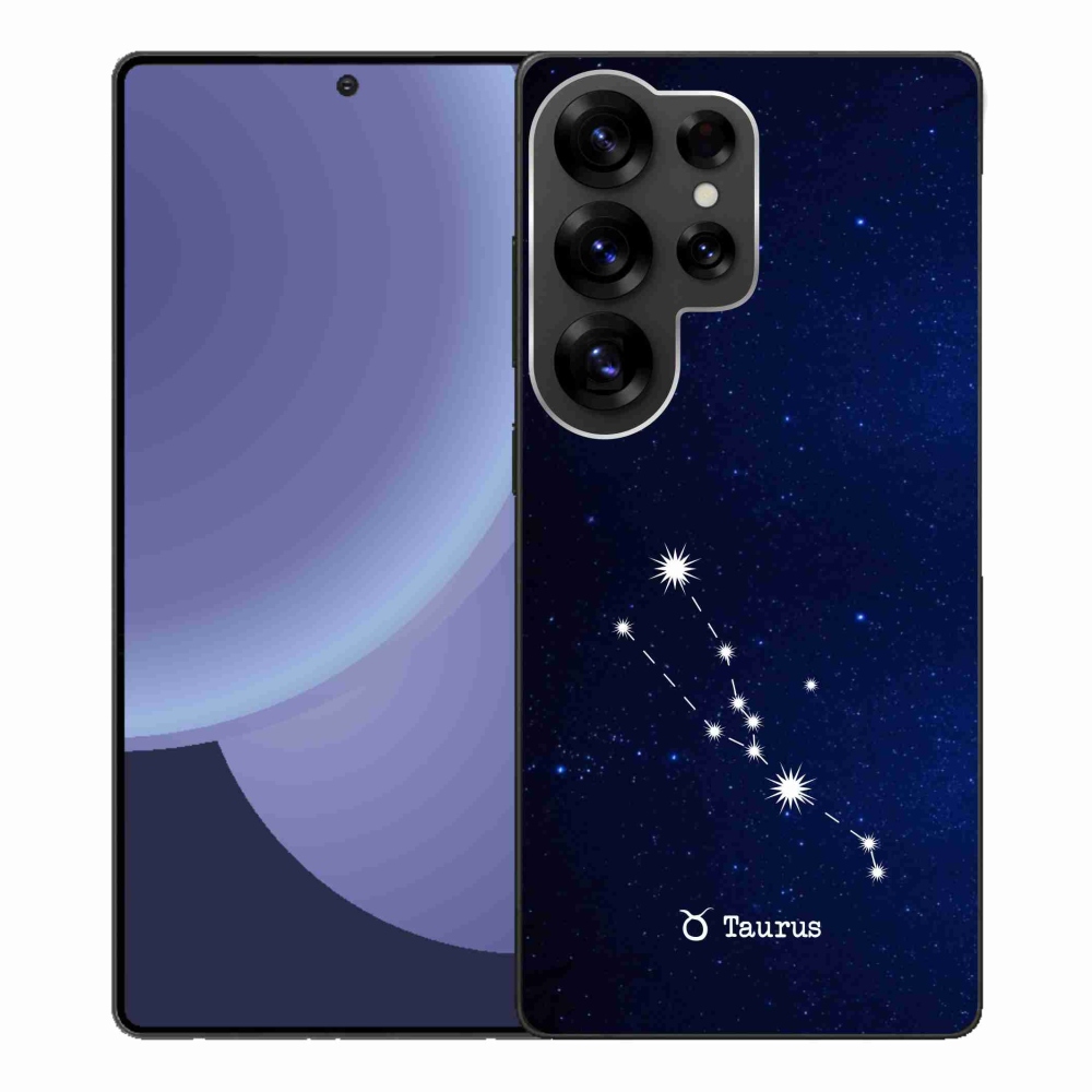 Gél borítás mmCase Samsung Galaxy S25 Ultra - Taurus csillagkép