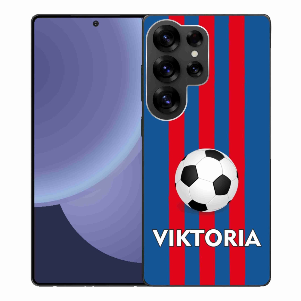 Gél védőhuzat mmCase Samsung Galaxy S25 Ultra készülékhez - Victoria