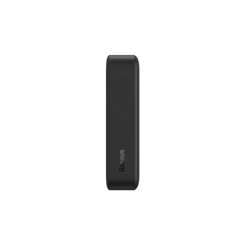 Baseus EnerFill FM41 Ultra Mini 20W mágneses Powerbank 20000mAh fekete