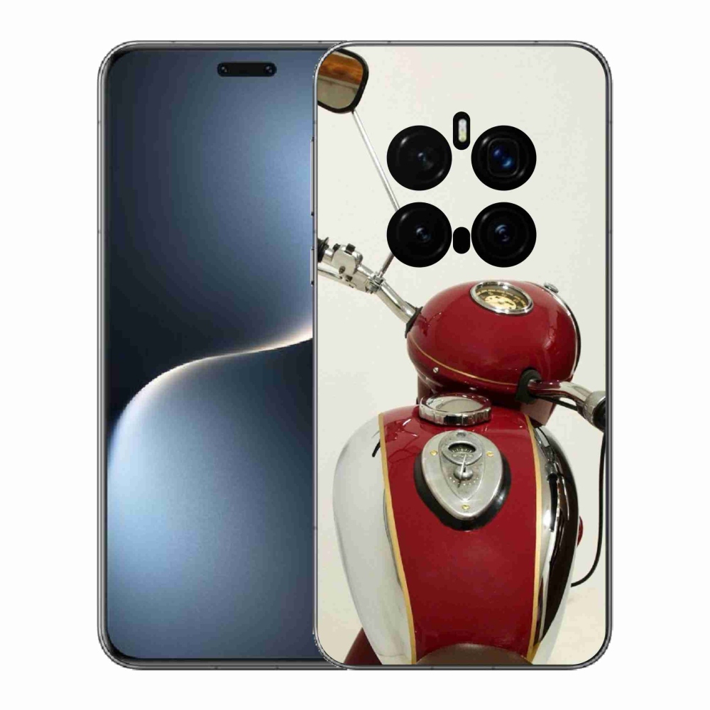 Zselés borítás mmCase a Honor Magic 7 Pro 5G számára - veterán