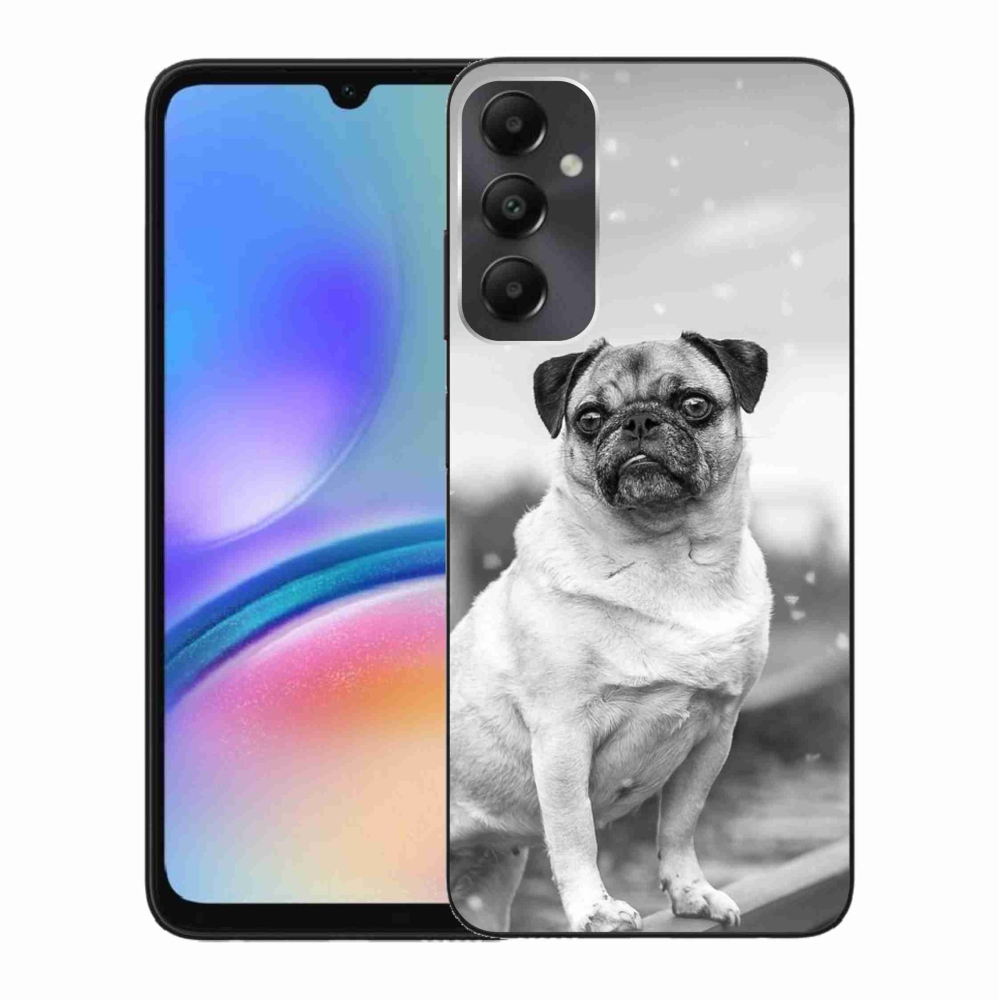 Gél tok mmCase Samsung Galaxy A05s készülékhez - mopsz