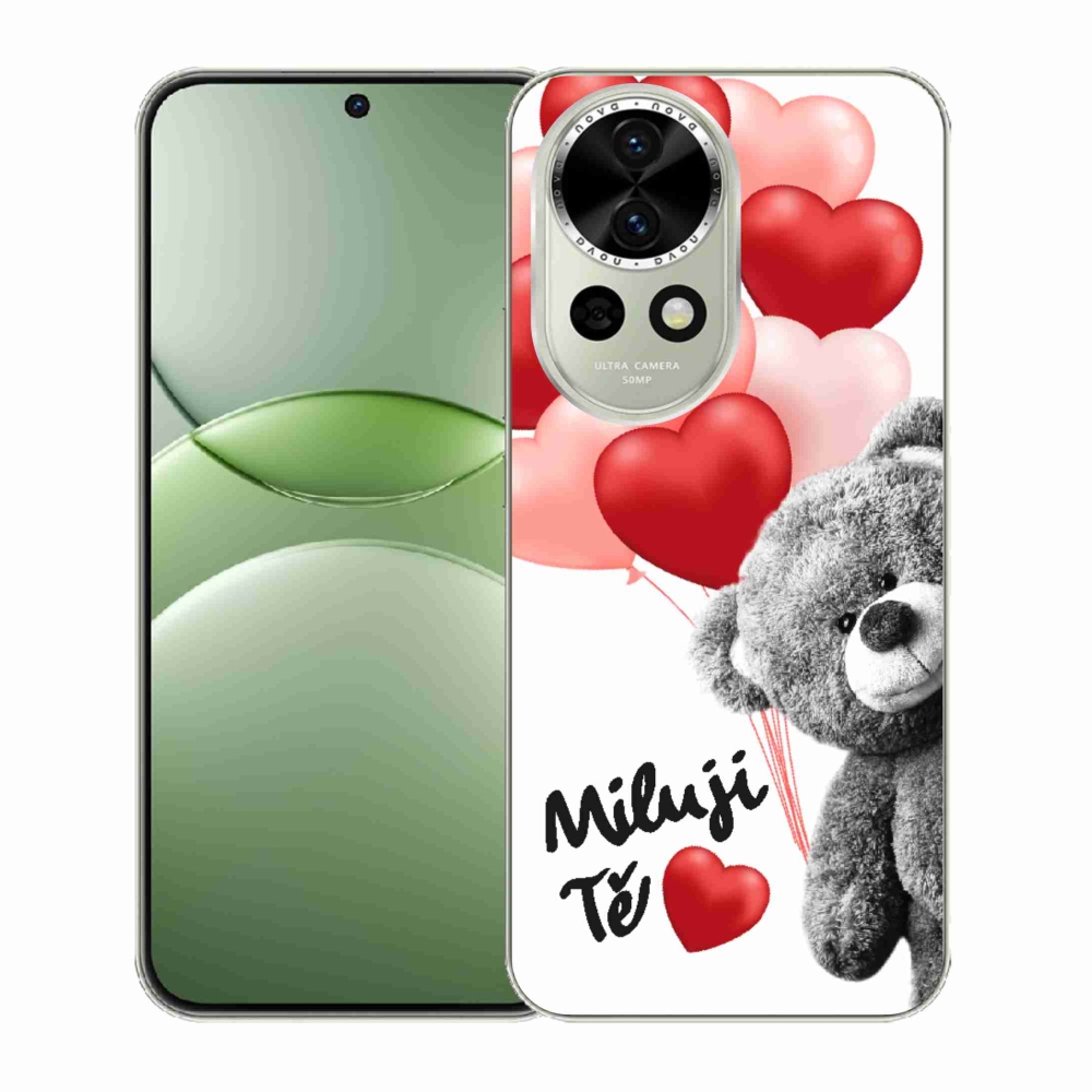 Gél borítás mmCase a Huawei Nova 13 5G-hez - Szeretlek
