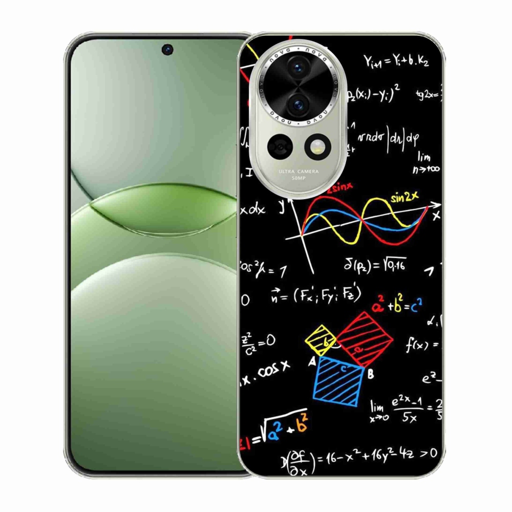 Gél borítás mmCase a Huawei Nova 13 5G-n - minták