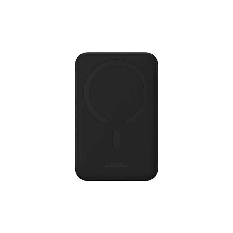 Baseus EnerFill FM41 Ultra Mini 20W mágneses Powerbank 20000mAh fekete