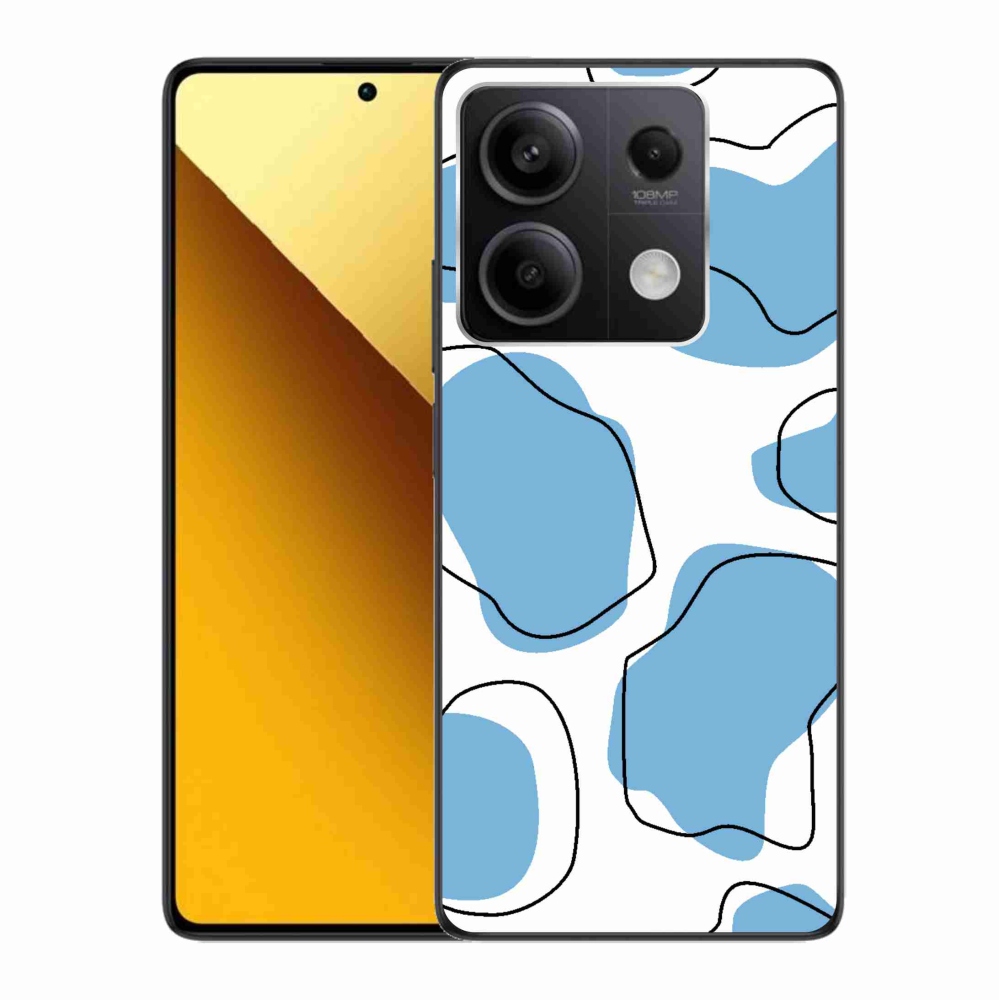 Gél borítás mmCase a Xiaomi Redmi Note 13 5G számára - kivonat 28