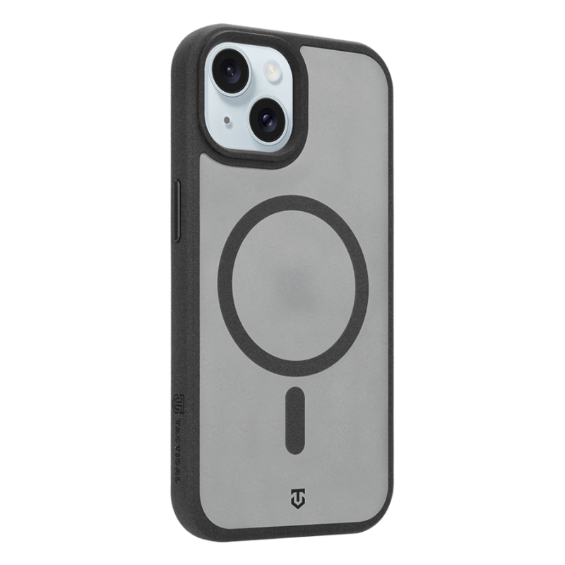 Tactical MagForce Hypersand tok az Apple iPhone 15-hez, Asphalt színben