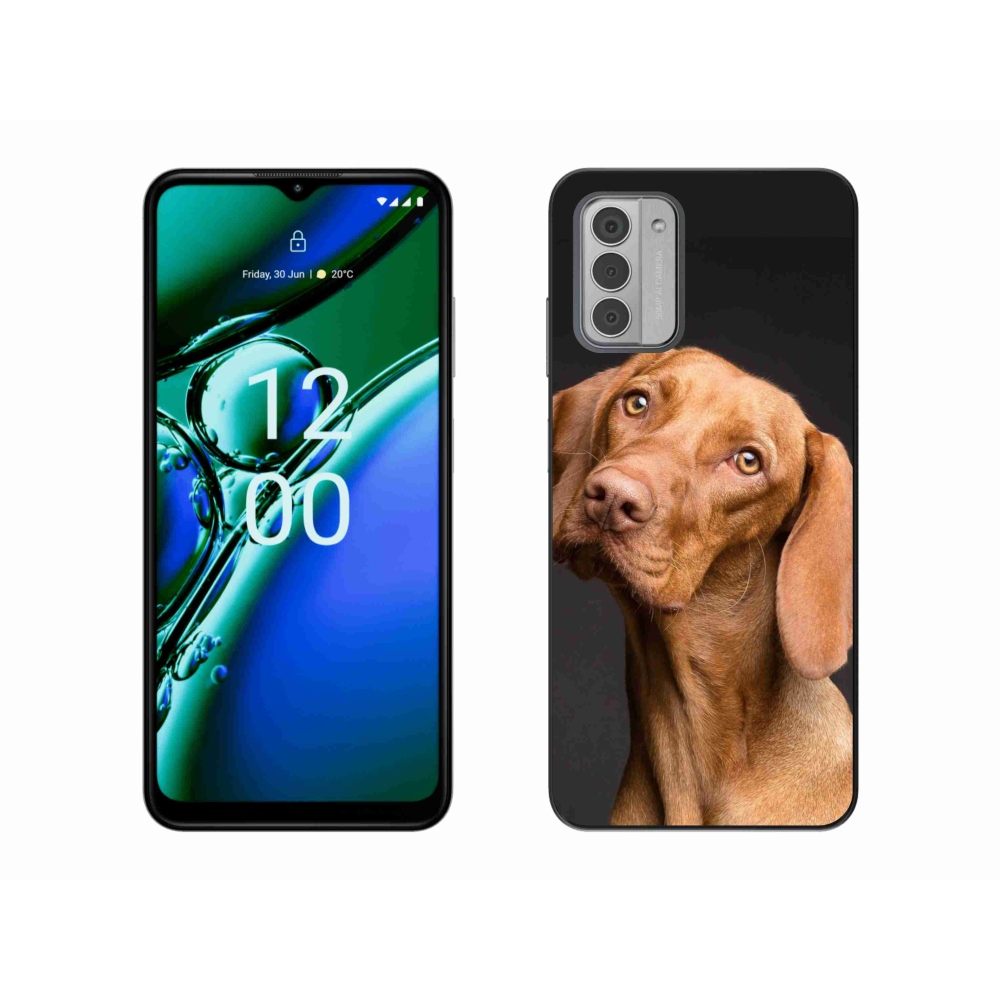 Gél tok mmCase a Nokia G42 készülékhez - Magyar mutatós