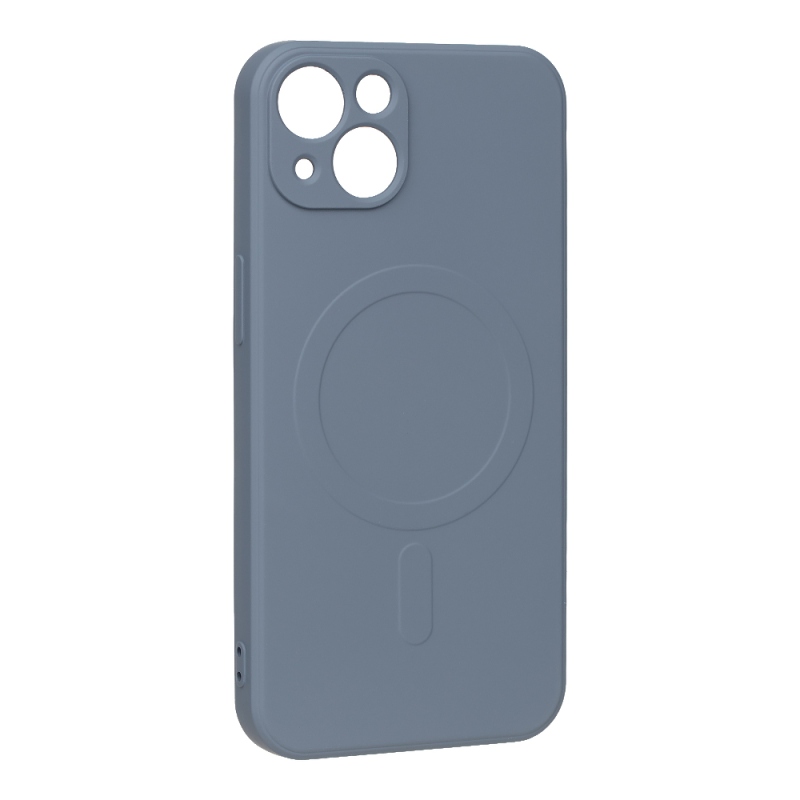 TOK: ME MagNetix Sculpt tok az Apple iPhone 13-hoz, szürke-kék