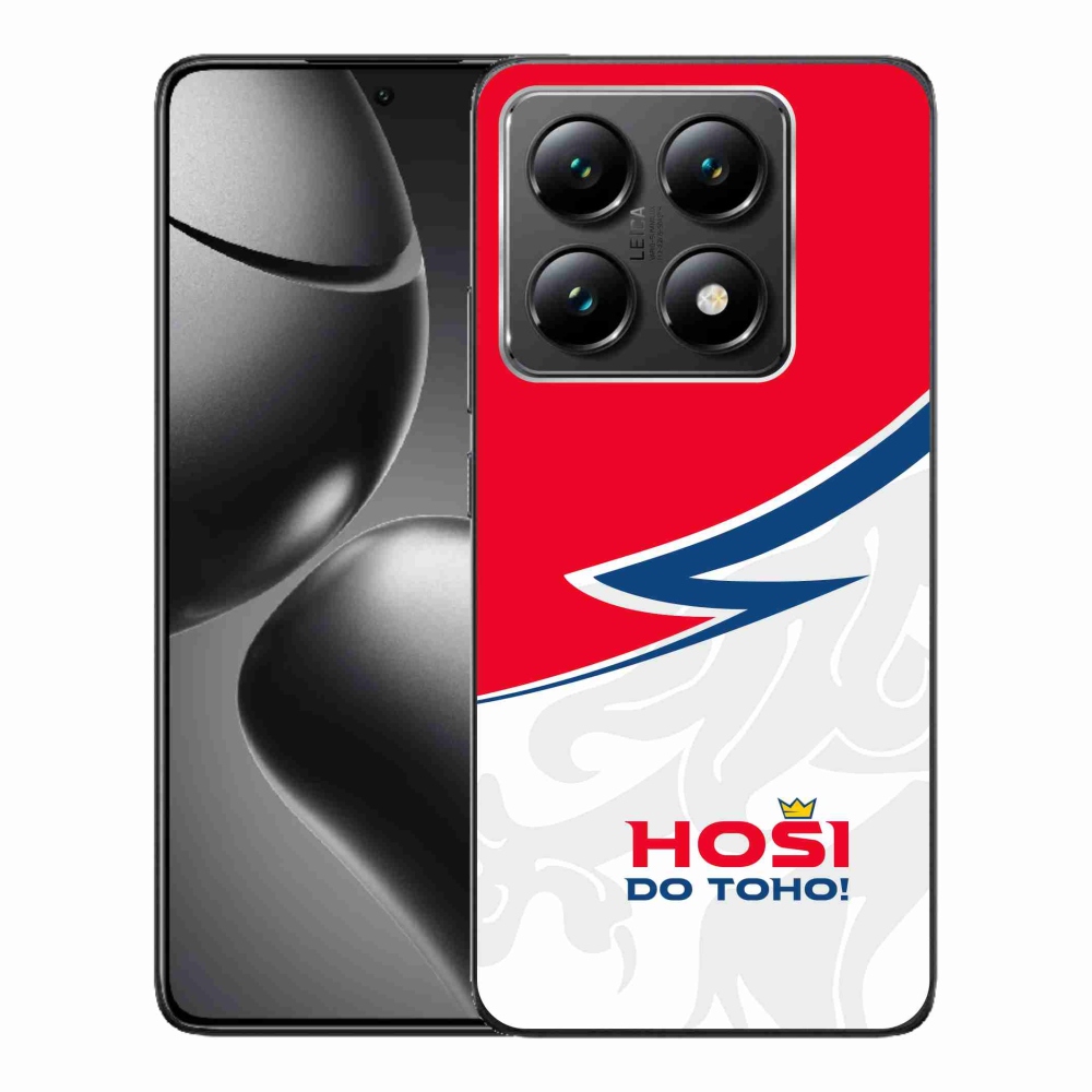 Gélburkolat mmCase a Xiaomi 14T számára - srácok menjetek érte